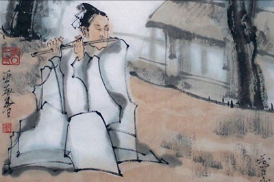 【古琴十大名曲】《梅花三弄》《广陵散》《高山流水》《胡笳十八拍》《平沙落雁》《阳春白雪》《潇湘水云》《渔樵问答》《幽兰》《酒狂》。