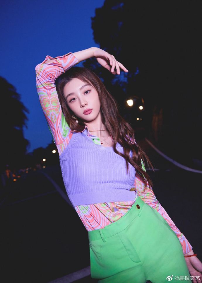 6.7图:刘亦菲 杨幂 周也 任敏 迪丽热巴 陈飞宇 韩庚 杨蓉 檀健次
任嘉伦