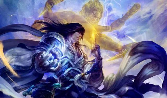 《遮天》中那些惊艳绝伦,举世无双的人物,你知道几个?