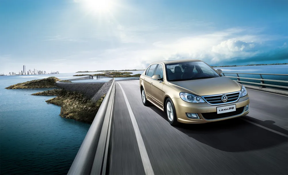 新朗逸，我愿称之为“小号帕萨特”