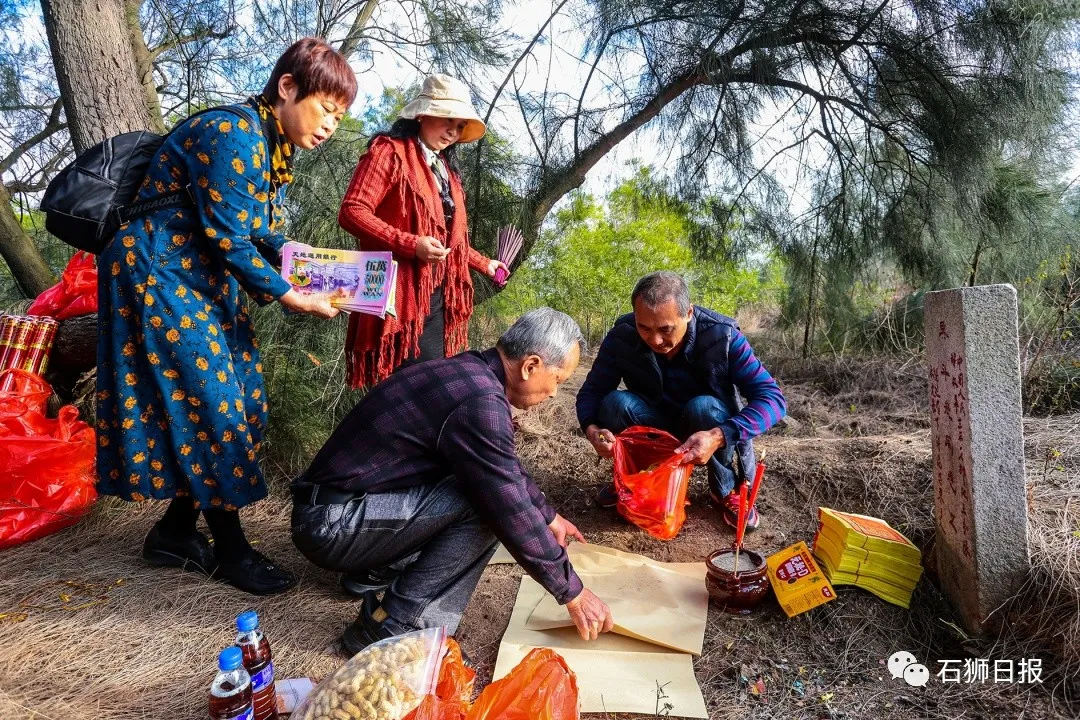 石狮永定两地联动！64年后，烈士魂归故里！