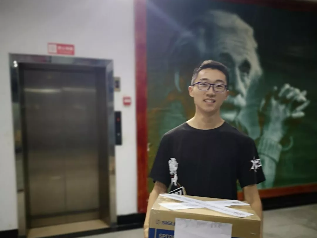 兰大“最强”学霸天团来袭：专业第一，屡拿国奖，集体保研清北！