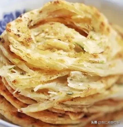 陕西省西安市鄠邑区渭丰街道定舟村与关中道老油饼的传说