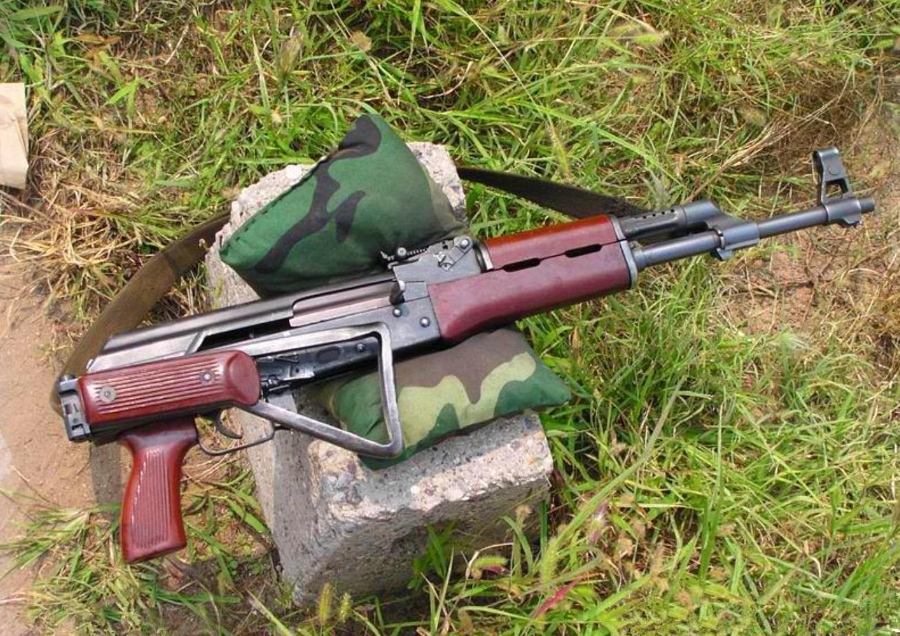 中国枪支(盘点35大国产步枪) - 燕来学堂