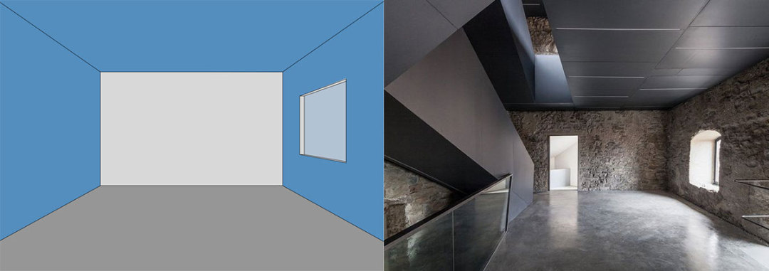 办公室装修用对色彩，打工的心情都愉悦了