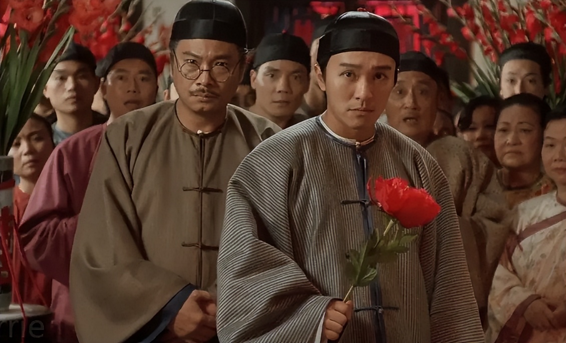 94年票房黑马？时隔28年后终于看懂《九品芝麻官》这些隐喻