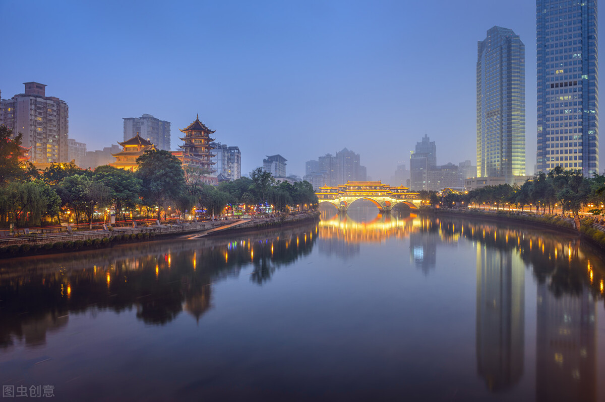 成都楼市：五城区哪里的房子升值潜力大，看的城市发展重心就知道