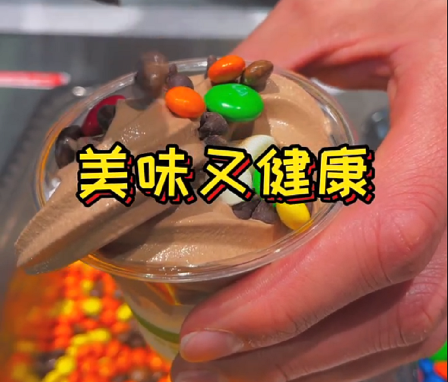 学生在美国高校吃了顿饭，忍不住和国内大学对比，差距不是一点点