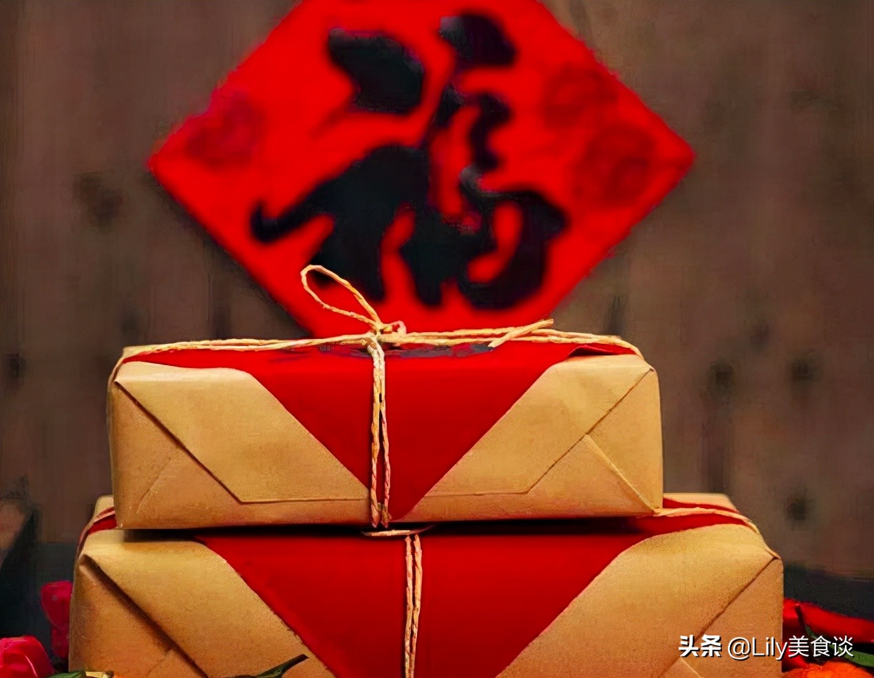 春节送礼有讲究，牢记“5忌讳”，尊重老传统，礼尚往来寓意吉祥