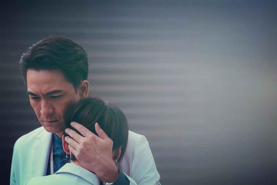 《白色强人2》口碑翻车？有关港剧的三个关键疑问，是时候解开了