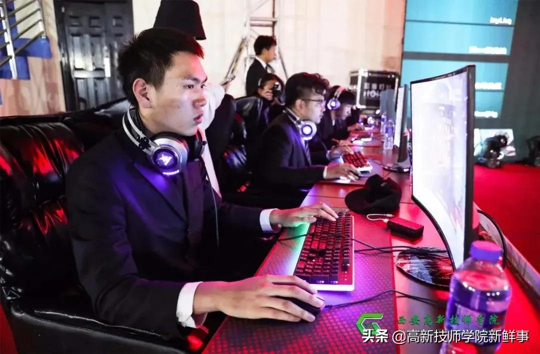 西安高新技师学院2022年春季招生开始啦