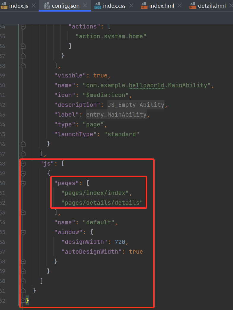 「鴻蒙開發 5」華為鴻蒙應用開發的JavaScript UI設計概述
