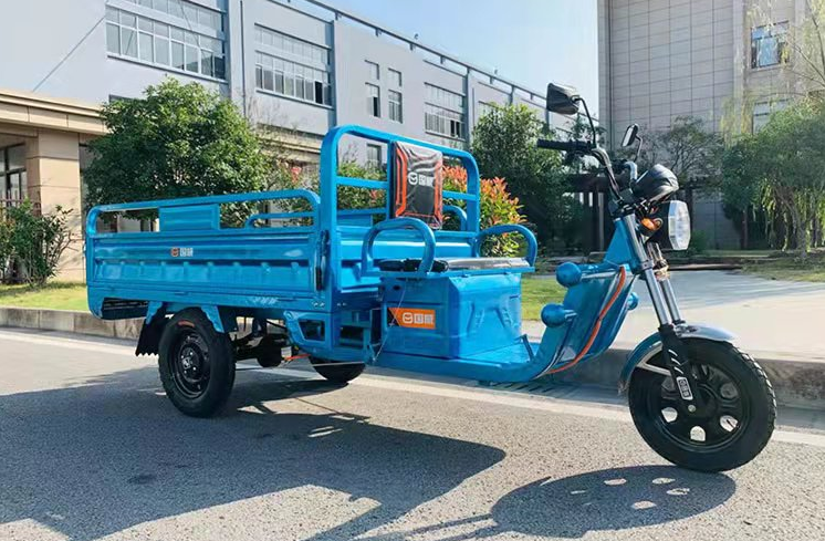 最低价格3000元,最高载重3000斤,这3款电动三轮车,全国能上牌