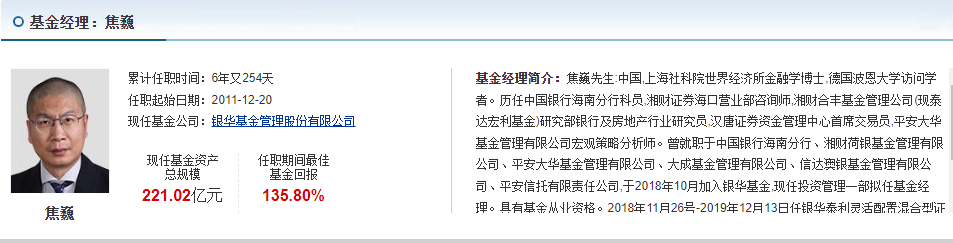 高位连发多只产品 最惨已亏近30%！焦巍焦虑背后是银华难看的吃相