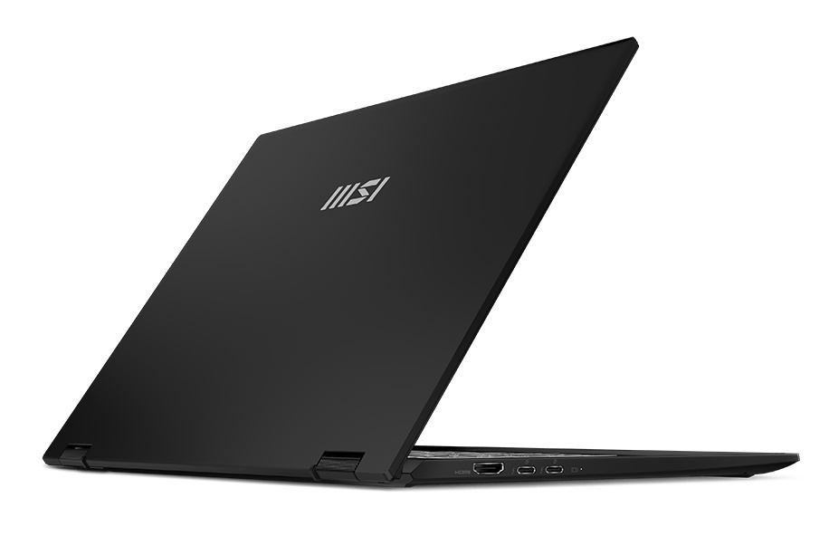 微星推出 Summit E13/14 Flip Evo 笔记本：12代酷睿+DDR5内存