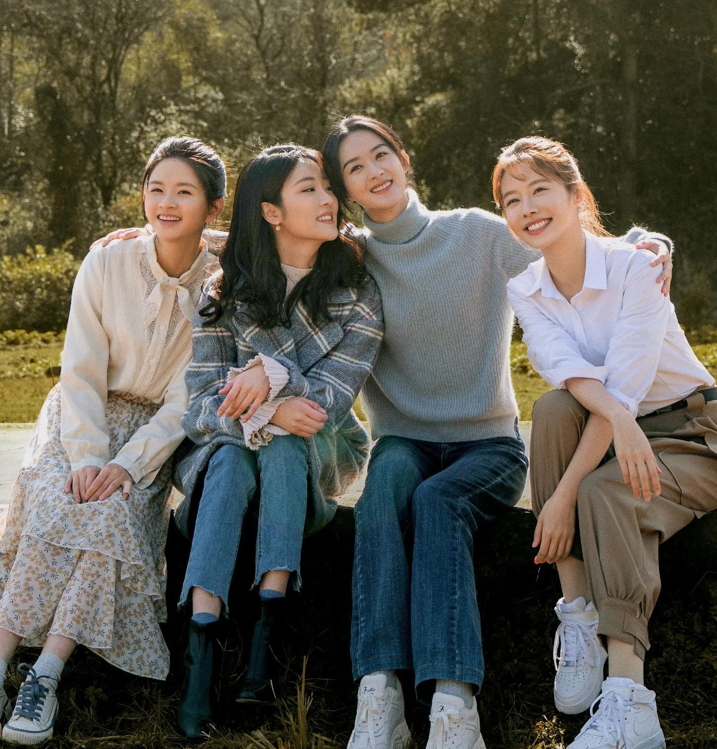 下饭的高评分励志剧来了，看新时代女性的如何完成自我救赎