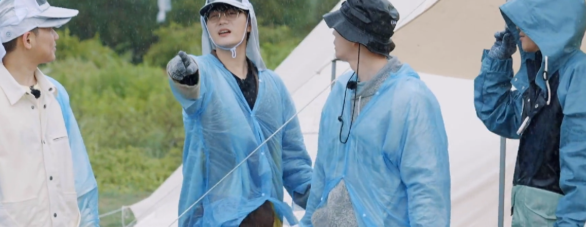 热“综”推荐，6个大男人，错过，你就失去了这个夏天最大的快乐