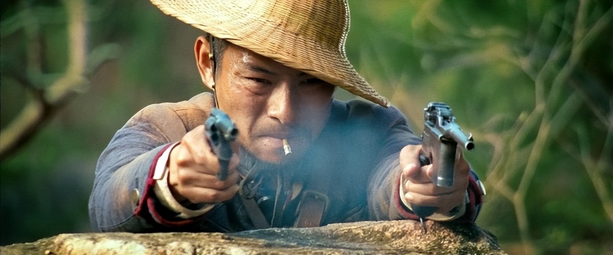 姜文经典黑色喜剧电影「让子弹飞」武器解析盘点