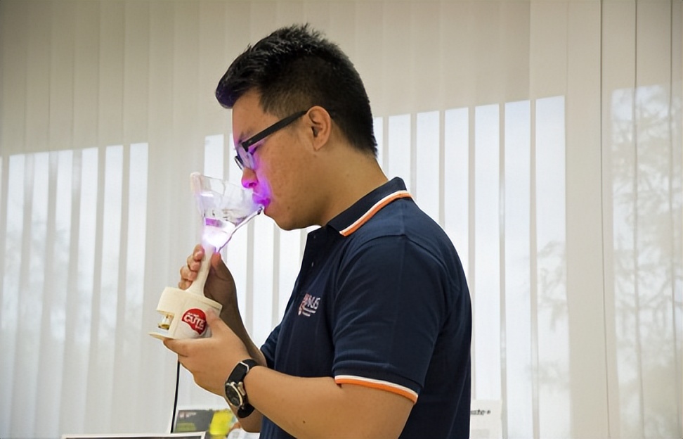 精彩不容错过：VR品酒、喝不醉的鸡尾酒、沉浸式品酒