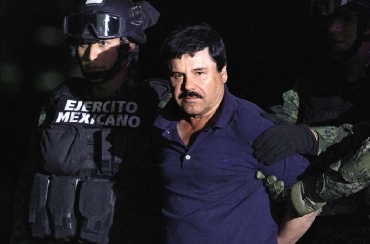 古斯曼：世界头号通缉犯，爱好是娶老婆，被捕后花126亿美金买命