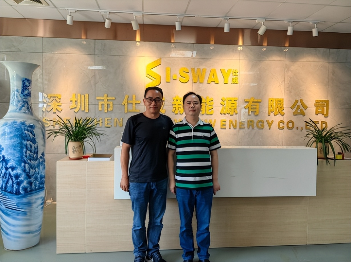 研发实力+创新实力，仕威新能源打造差异化工业车辆动力解决方案