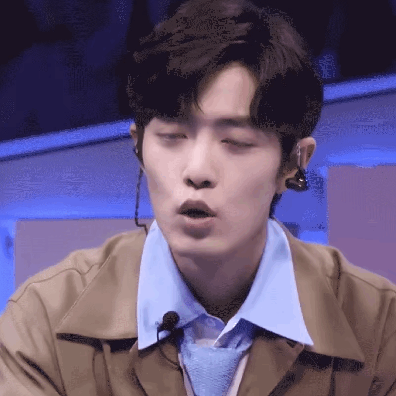 被肖战那些稀奇古怪的小技能get到了