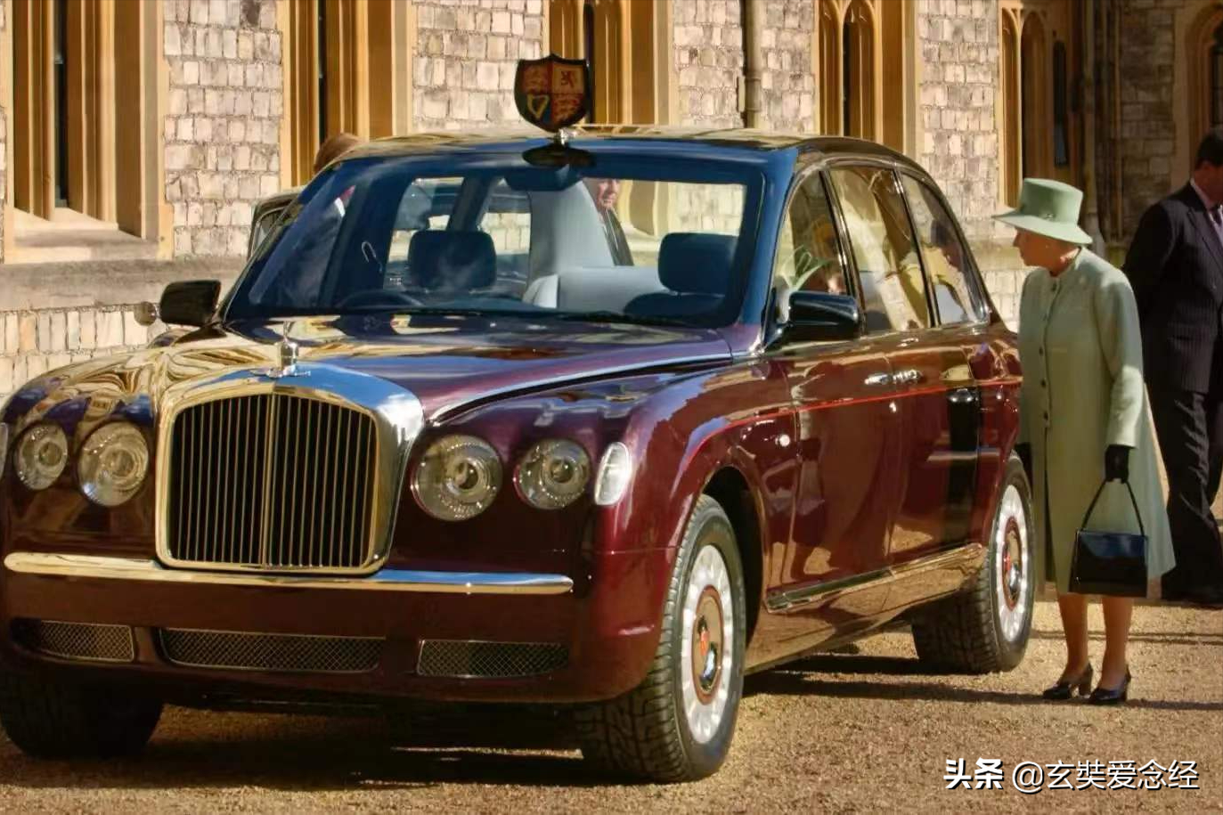 路虎、宾利、劳斯莱斯等原本都是英国豪车，如今为何成了他国品牌