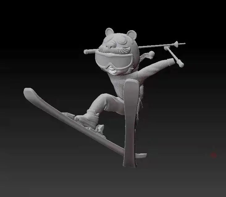 来了您呐！大工学子为央视制作超可爱手办