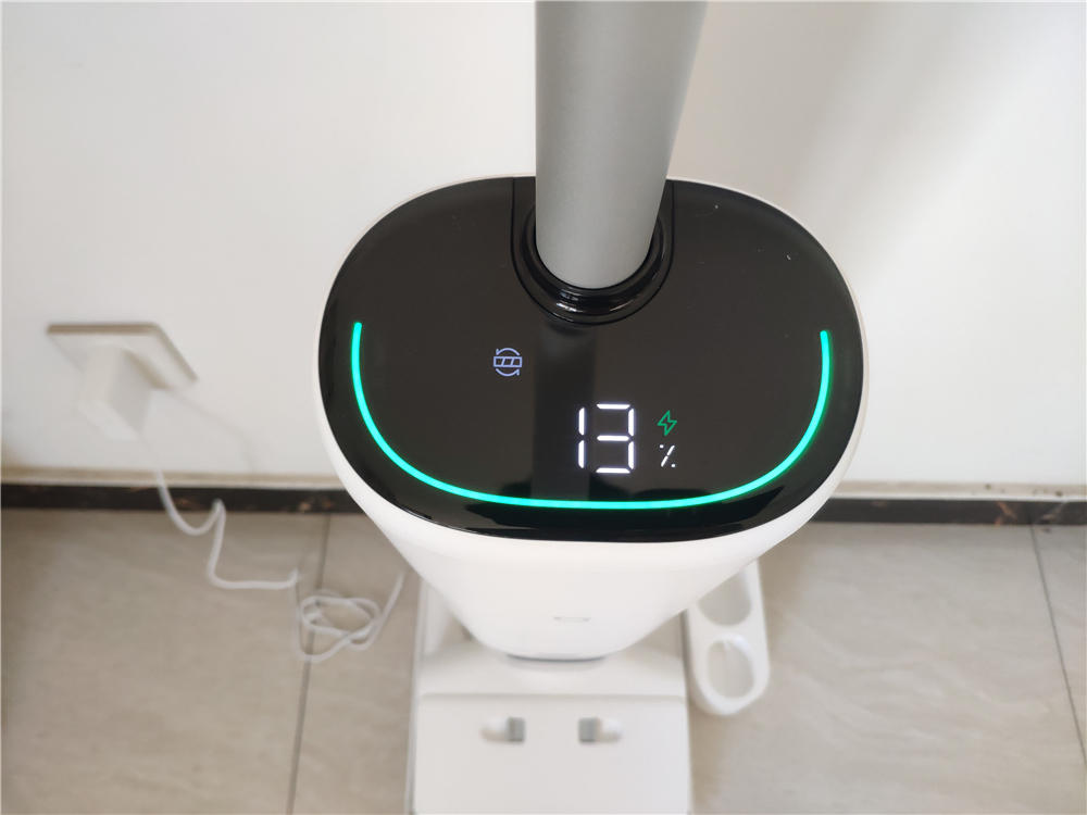 618好物推荐：三面沿边、180°躺平清洁，强效清洁更省力