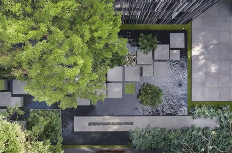 汀步，趣味无穷