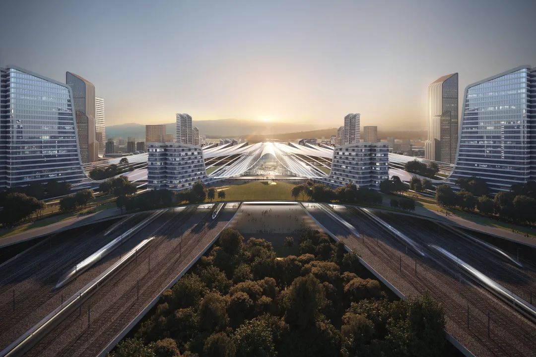 「品牌影响力系列专访」通过可持续设计重建我们的社会结构 | Aedas