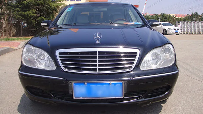 「假日租车」奔驰S350日租价格是多少？