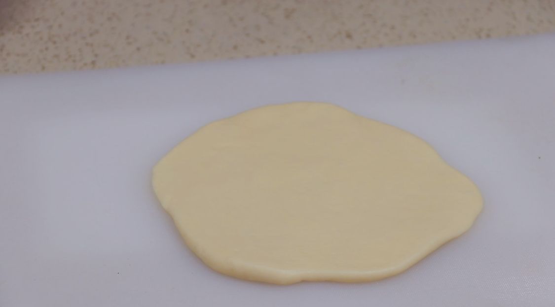 天气寒冷，碰到这面包，我绝不手软，包上大鸡腿，吃着真过瘾