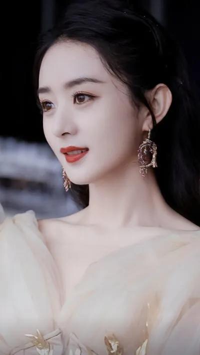 赵丽颖｜最美壁纸，你们最喜欢哪张壁纸