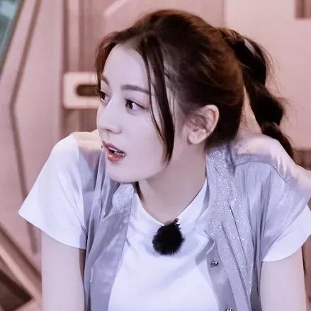 迪丽热巴高清头像，每一张都好美呀（二）