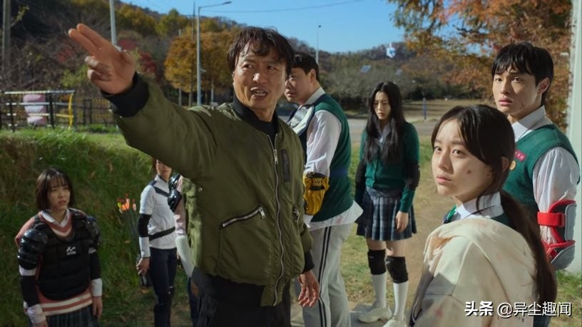 韩剧《僵尸校园》结局网友「剧情吐嘈」！温召太「圣母」