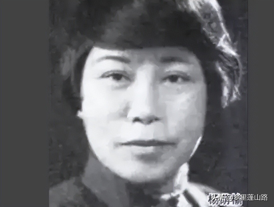 她为保护女学生被日本兵杀害，可是几十年后许广平却骂她