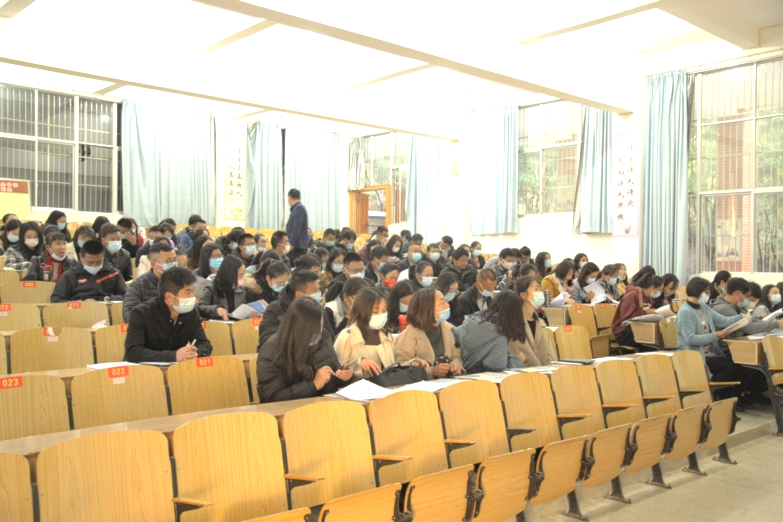 乡村老师：我第一次体验到“以我为中心”