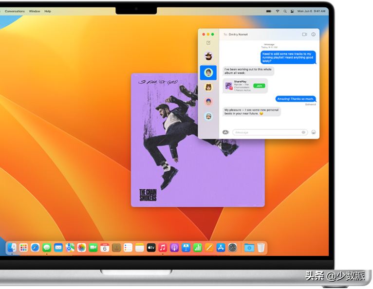 享受专注与生态互通：macOS Ventura 值得关注的新特性