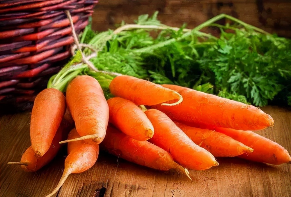 助力复色，白癜风患者在饮食上可以适当多吃胡萝卜