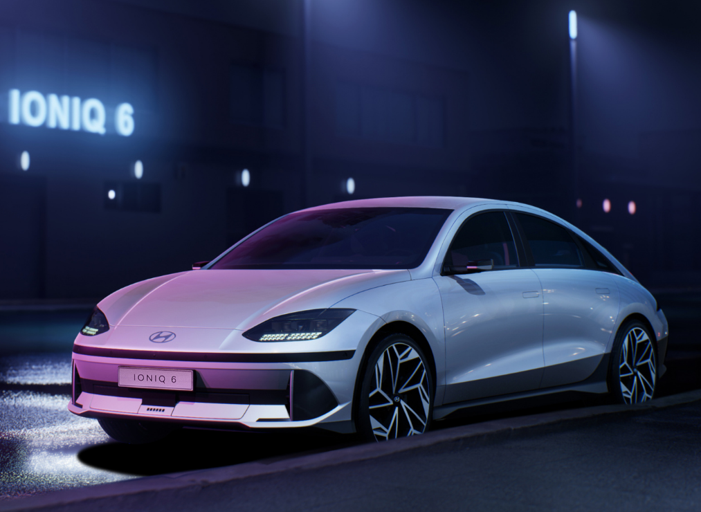 IONIQ 6وDl(f)^Model 3F(xin)Ў׷ք㣿