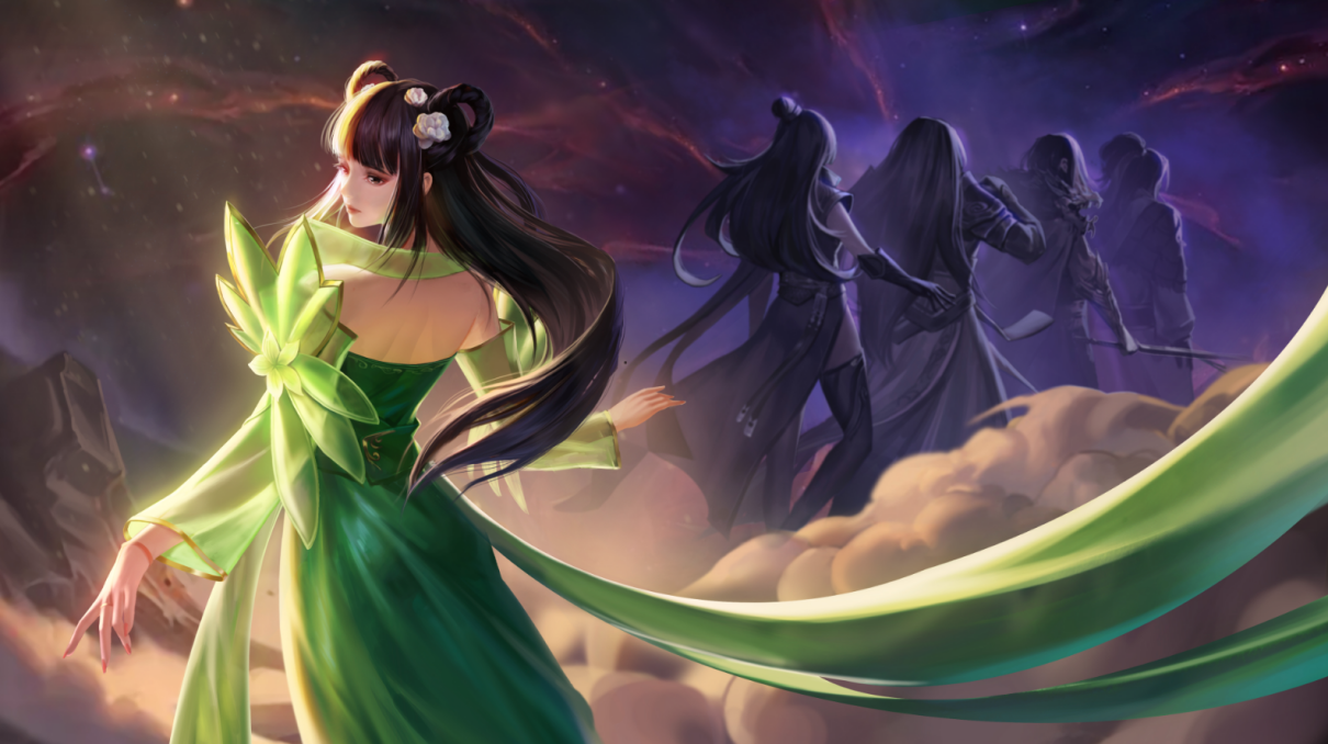 长达15年的连续运营历史《诛仙3》最新版本评测