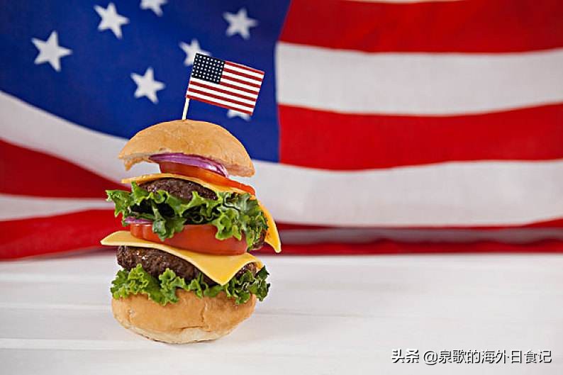 「美国独立日」吃什么？原来这些节日美食，都不是美国的