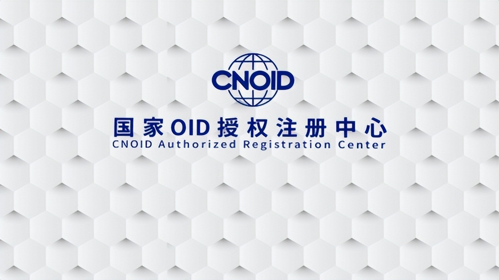 OID成就数字未来 新物联向光笃行