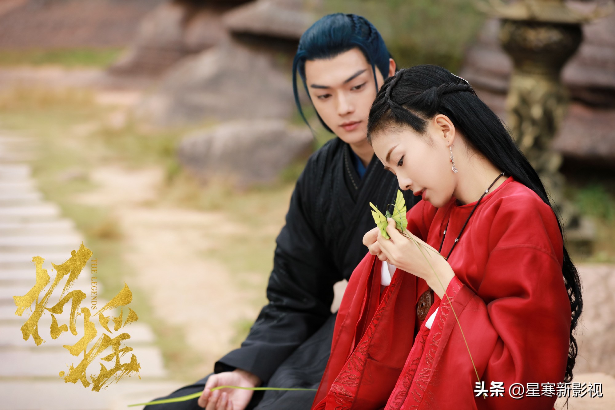 《宁安如梦》官宣，朱锐斌执导，白鹿张凌赫将上演的两世情缘纠葛