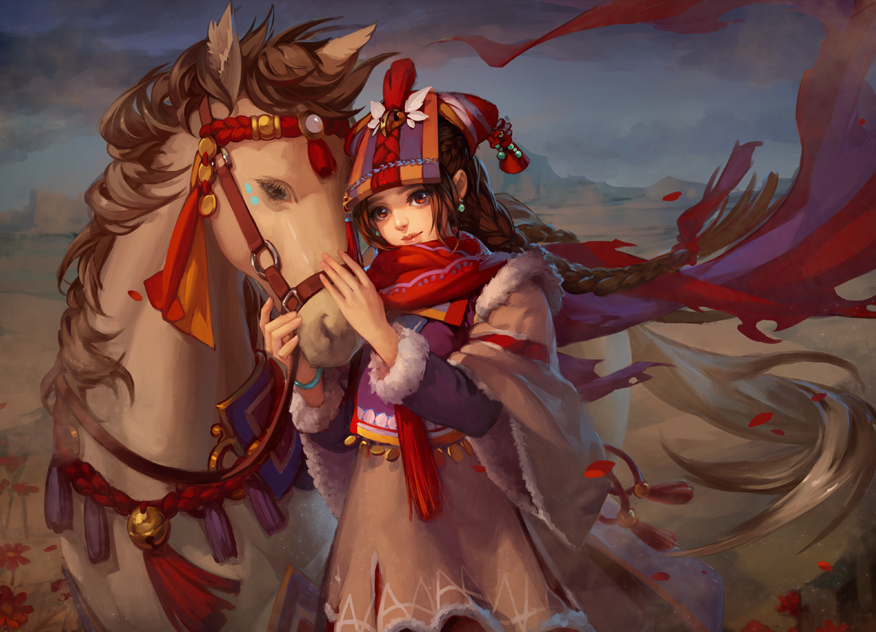 三国杀：女将杨婉攻防兼备，玩法花式，就这个技能都看了老半天