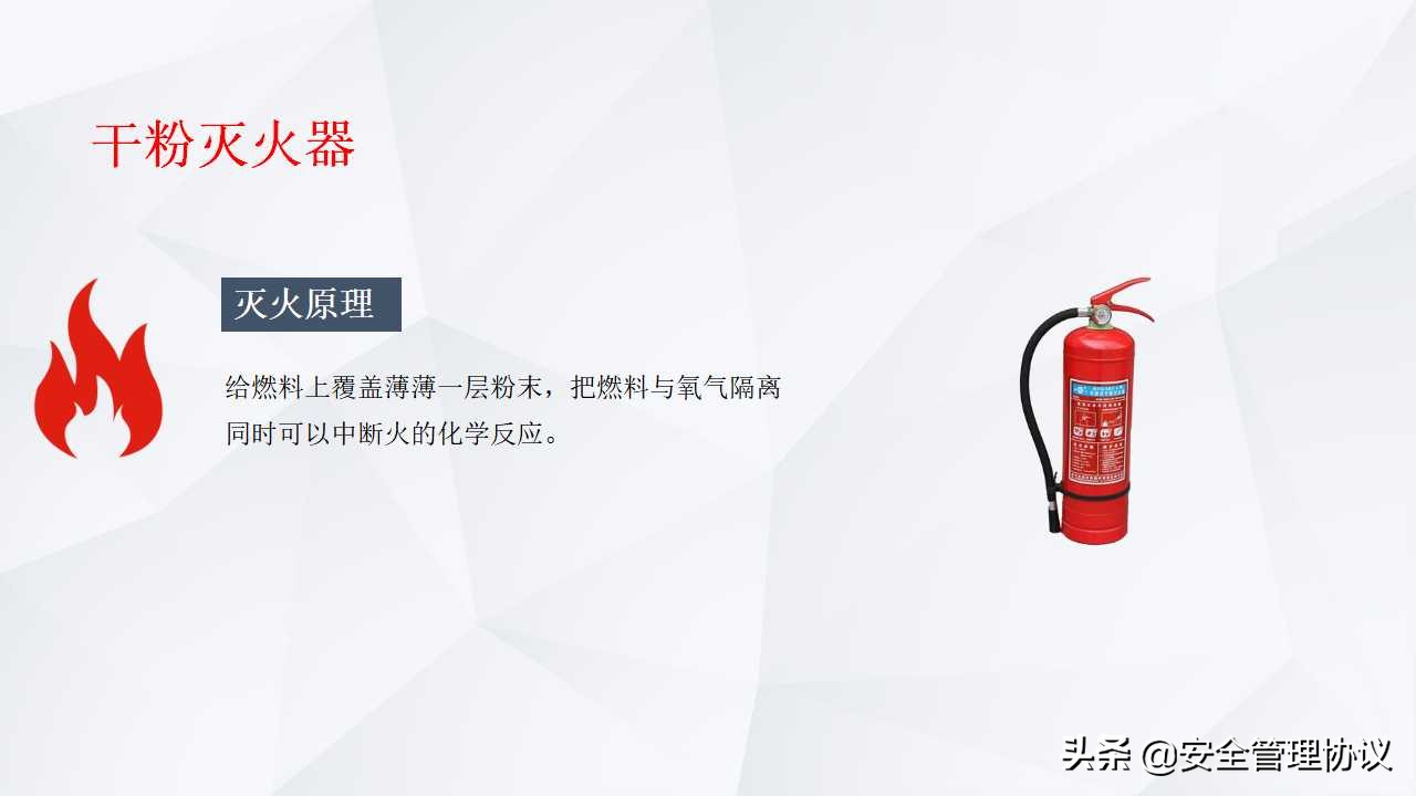 有防无患—企业消防安全知识培训（39页）