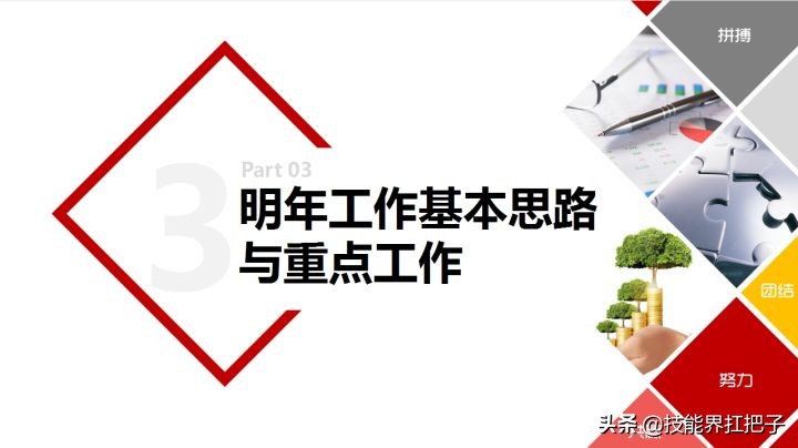终于找到了！这30套财务年度工作总结模板，可直接套用