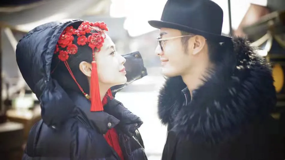 杨颖官宣离婚前还在秀恩爱,疑为新剧加热度,任嘉伦被利用了吗