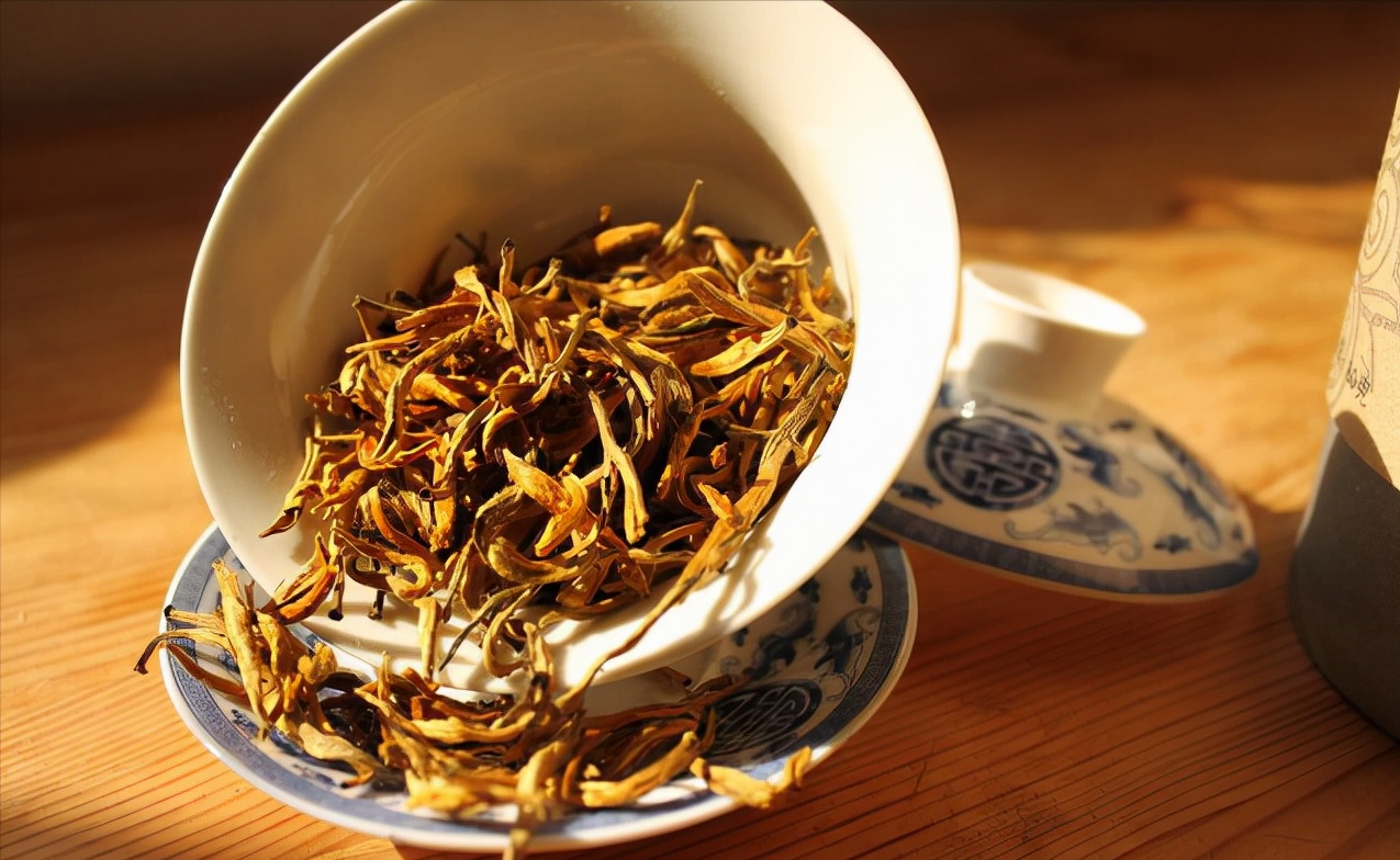 云南滇红茶价格表图喝过这4种常见红茶